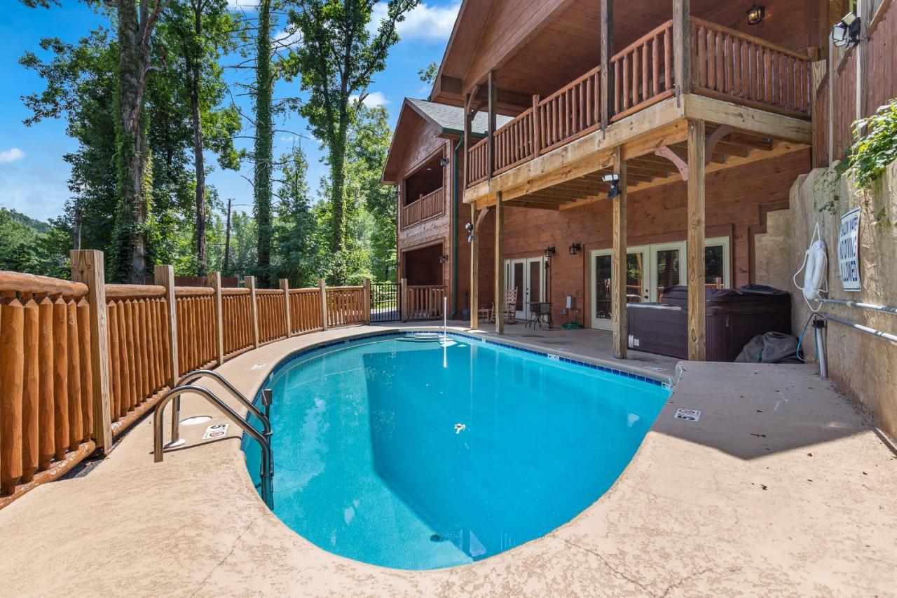 Smoky Mountain Splash Gatlinburg Bagian luar foto