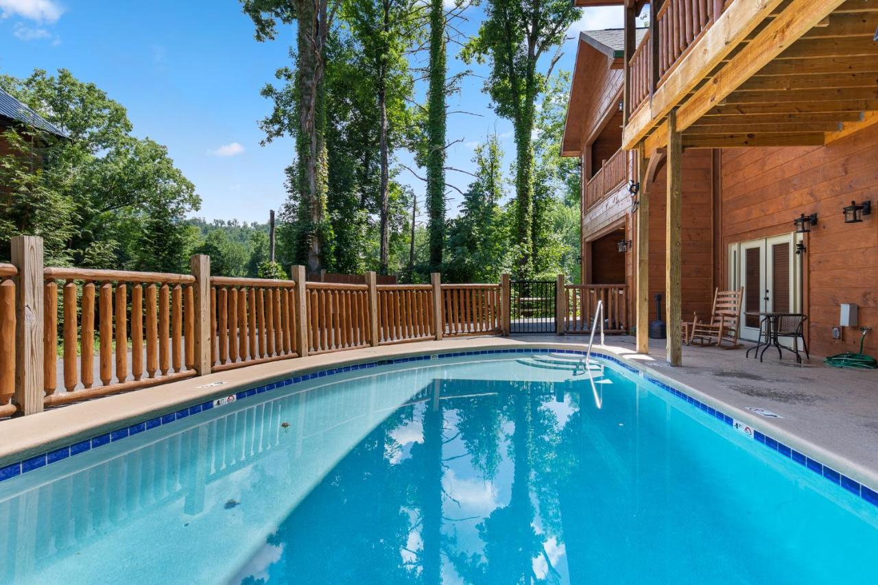 Smoky Mountain Splash Gatlinburg Bagian luar foto