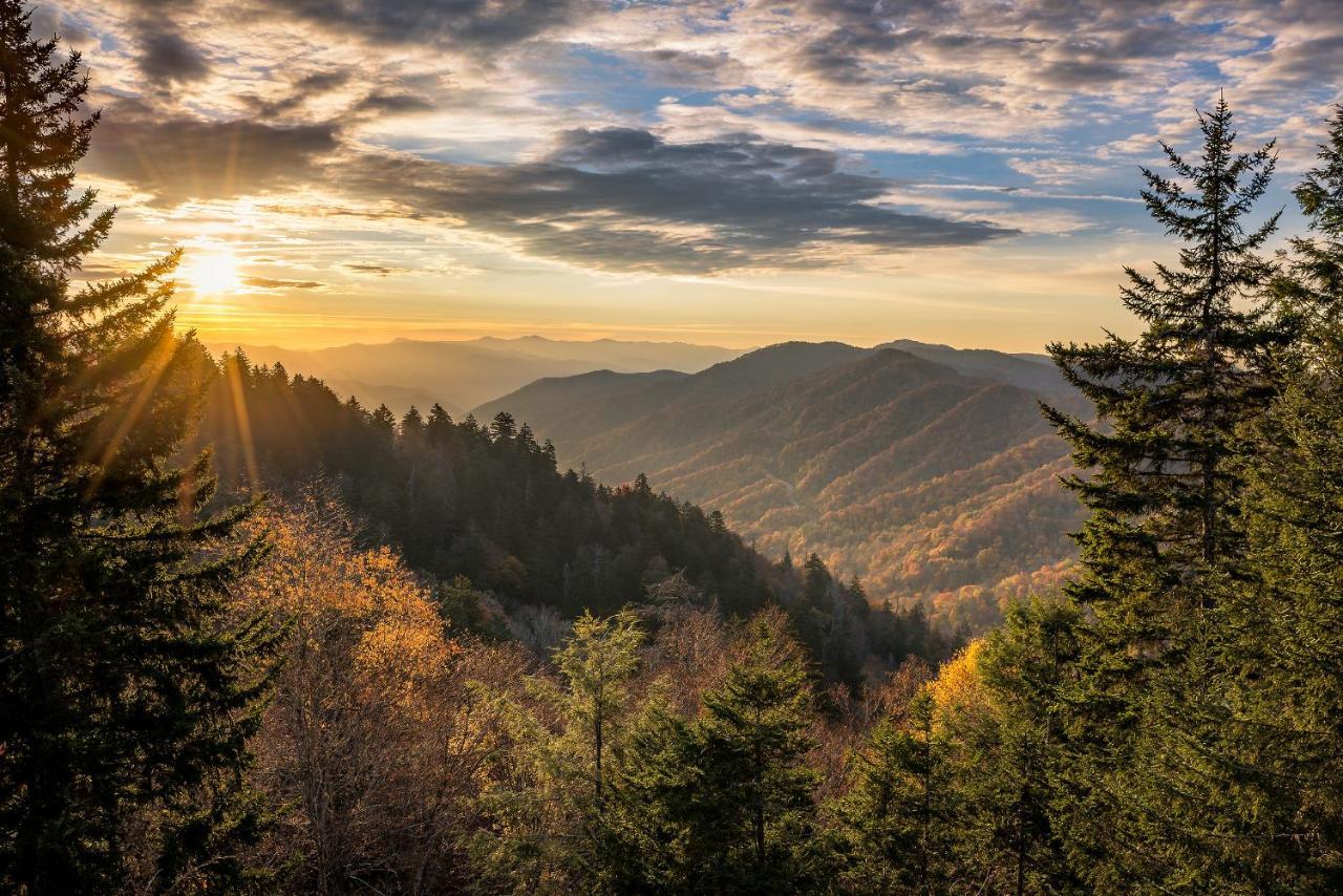 Smoky Mountain Splash Gatlinburg Bagian luar foto